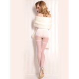 Ballerina's Secret Art.376 Tights White L/XL Cene
