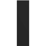 Ormarić za knjige/TV crni 36 x 30 x 143 cm konstruirano drvo | shoptok.hr
