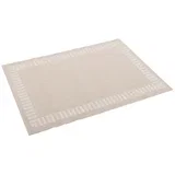 KETTLER FRAME zunanja preproga 200×290 cm – bež / siva