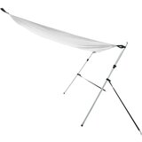 Razširljivo senčilo za T-Top belo 170x170x(113-182,5) cm | Shoptok.si