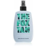The Fox Tan Hydration Island Coconut Mango osvježavajući sprej za tijelo za tijelo i lice 220 ml