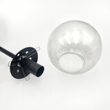 Brilagi plafonski luster maliva 4xE14/15W/230V za površinsku montažu crna/prozirna | Eponuda.com