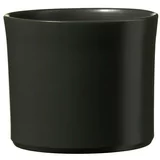SK Cvetlični lonec Miami (Ø 28 x 23 cm, keramika, antracit, mat)