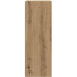 TV ormarić Artisan hrast 30,5x30x90 cm izrađeno drvo | shoptok.hr