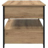  Kava Stol Umjetnički hrast 70 x 50 x 54.5 cm Konstruirano drvo | shoptok.hr
