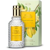 4711 Acqua Colonia Starfruit & White Flowers 50 ml kolonjska voda unisex Cijene
