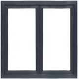 SAMOPEV pvc prozor 70 120x120 low-e otklopno/zapkretni 2 krila UW1,3 l antracit Cijene