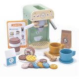 Woopie zeleni drveni aparat za kavu 25 el konditorski barista | shoptok.hr
