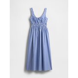GAP Poplin midi dress with pockets - Women's | ePonuda.com