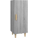 Komoda boja hrasta sonome 34 5x34x90 cm od konstruiranog drvo | shoptok.hr