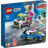 Lego Policijska potjera za sladoledarskim kamionom, City Cijene