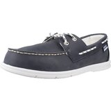 Sebago Čevlji Derby JACKMAN Modra | Shoptok.si