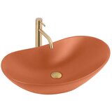 REA Bath Nadgradni umivaonik Rea Royal Cinnamon Matt | shoptok.hr