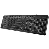 Genius tastatura SlimStar 820, BH/HR/SRB layout | Eponuda.ba