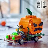 Lego LEGO® Iconic - Poltovornjak z bučo s svečo (40822) | Shoptok.si
