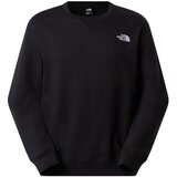 The North Face Majica črna / bela Cene