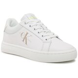 Calvin Klein Jeans WOMEN'S SPORTS SHOES WHITE | shoptok.hr