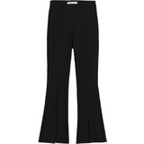Bershka Hlače črna | Shoptok.si