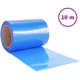  Zavjesa za vrata plava 300 mm x 2,6 mm 10 m PVC | shoptok.hr