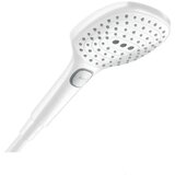 Hansgrohe raindance select e 120 tuš ručica 3 funkcije,bela mat 26520700 | ePonuda.com