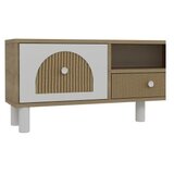 Hanah home TV polica Notre Bohem Sapphıre Oak Hazeran