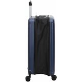 Kofer Tamno plava 34 x 23 x 55.5 cm ABS plastika | shoptok.hr