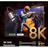 Ugreen kabel USB C v DisplayPort 1.4 8K@60Hz 4K@240Hz, 2m, 25158 | Shoptok.si