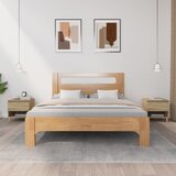 vidaXL Nočna omarica 2 kosa sonoma hrast 50x46x50 cm inženirski les Cene