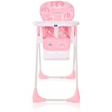 Lorelli CRYSPI Hranilica 4u1 Pink Hearts (6mj+) | shoptok.hr