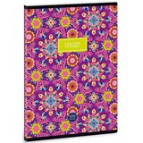 Ars Una catalina estrada mandala extra kockasta bilježnica A/5 | shoptok.hr