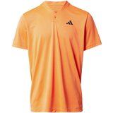 Adidas Funkcionalna majica oranžna / črna | Shoptok.si