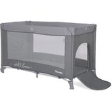Lorelli PRENOSIVI KREVET NOEMI 1 NIVO - COOL GREY STAR | Eponuda.com