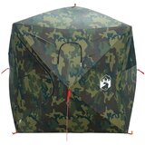  Lovni šator Maskirna 143 x 143 x 165 cm Poliester i čelik | Eponuda.com