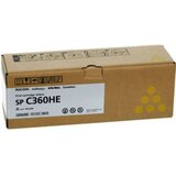 Ricoh 408187 toner cartridge 1 pc(s) Original | shoptok.hr