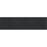  Tepih pravokutni sivi 80 x 300 cm od bambusa | shoptok.hr