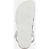 Geox White Girls' Sandals Adriel - Girls | Shoptok.si