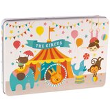 Apli Sestavljanka velika cirkus, (20392854) Cene