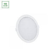  LED panel nadgradni okrogli DL18W DUAL 4000K | Shoptok.si