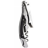 LAGUIOLE STYLE DE VIE Odpirač za steklenico Luxury Line 11,5x8,5cm / črn / nerjaveče jeklo, les, (5000198809) | Shoptok.si