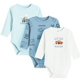 Cool club bodi 3 kom DR LCB3201046-00 8105676 Cars M šareno 68 | shoptok.hr