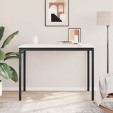  Stol za bar Bijelo 150 x 80 x 105 cm Čvrsto borovo drvo | shoptok.hr