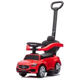  Otro&amp;scaron;ka guralica Mercedes-Benz 3v1 - rdeča Slike