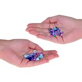  Set šarenih kristalnih perli za izradu narukvica, 24 boje | shoptok.hr