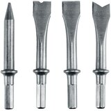 Einhell set dleta i špiceva za pneumatski čekić TC-PC 45 (4 delni) Cene