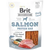 Brit Care Brit Jerky losos Protein Bar - Varčno pakiranje: 3 x 80 g