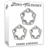 Zero Tolerance Three Amigos Cene