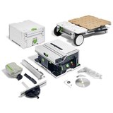 Festool Baterijski stoni cirkular CSC SYS 50 EBI-Basic-Set, F 577371 | Eponuda.com