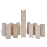  Set lesenih kock za igro Kubb, (20850236) | Shoptok.si