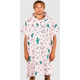 After Hype Surf poncho pale pink | Shoptok.si