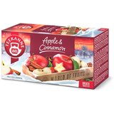 Teekanne voćni čaj world of fruits jabuka i cimet 20/1 Cene